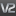 v