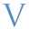v