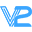 v