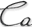 c