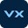 v