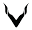 v