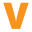 v