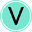 v
