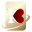 v