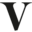 v