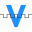 v