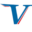 v