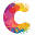 c