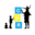 c