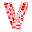 v