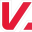 v