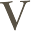 v