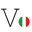 v