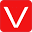 v