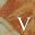 v