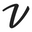 v
