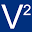 v