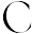 c