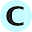 c