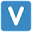 v