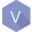 v