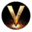 v