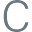 c