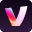 v
