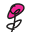 v