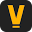 v