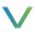 v