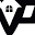 v