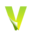 v