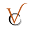 v