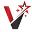 v