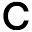 c