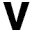 v