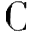 c