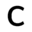 c