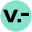 v