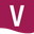 v