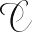 c