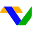 v