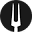 v