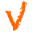 v