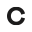 c