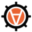 v
