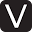 v