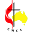 c
